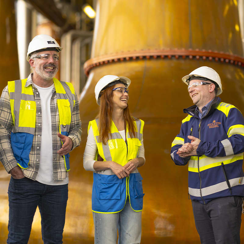 Whiskey Distiller’s Apprentice Tour 2