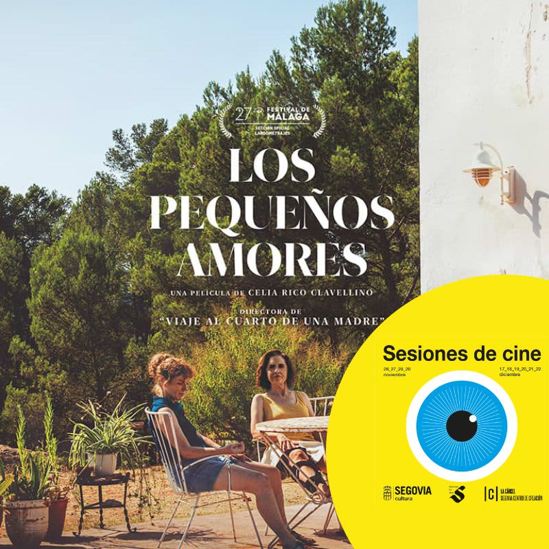 Ciclo de cine de invierno: Los Pequeños Amores 1