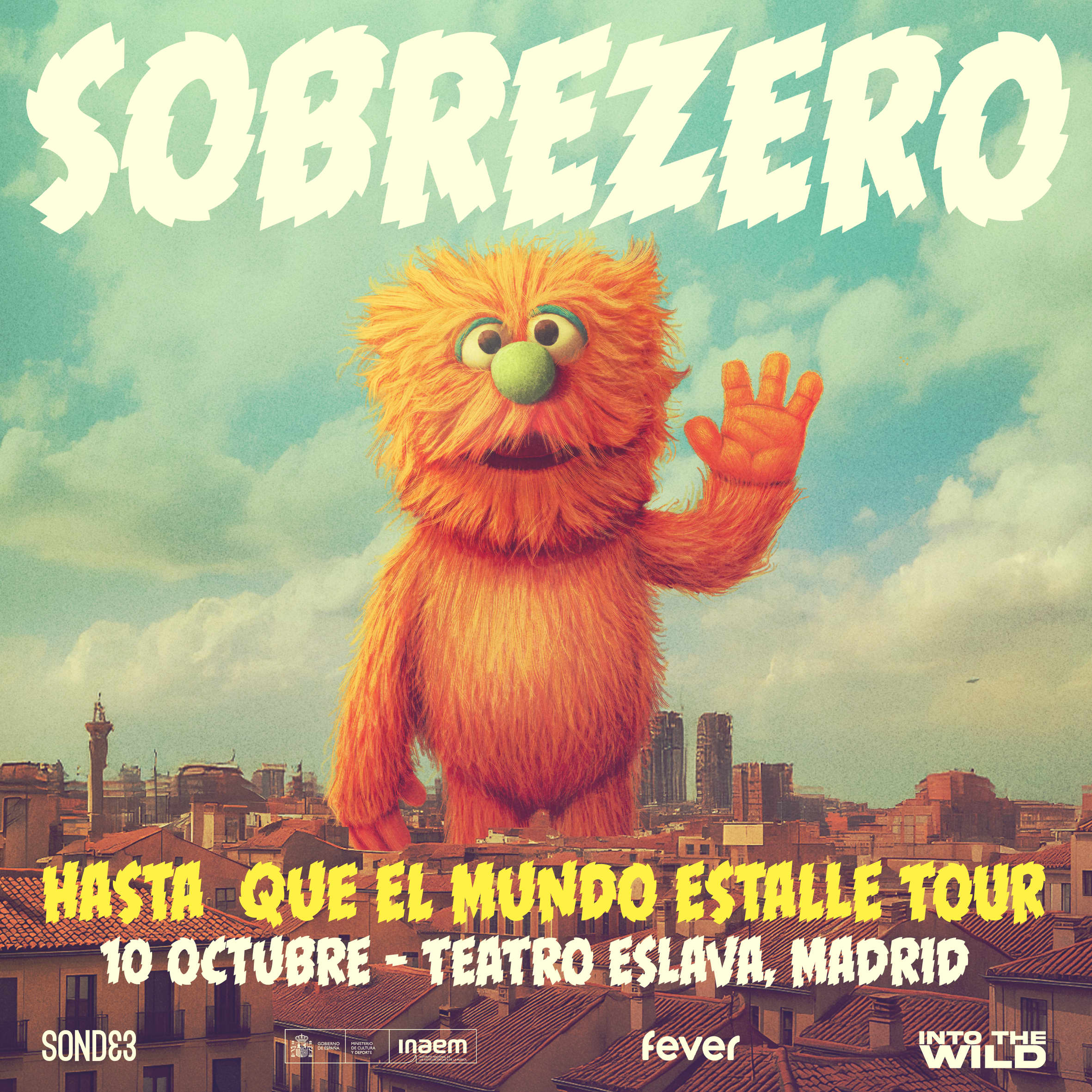 Sobrezero en Madrid