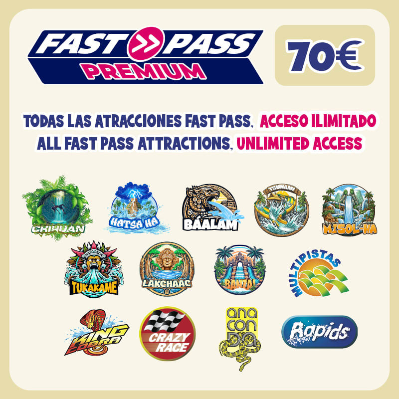 Fast Pass 1