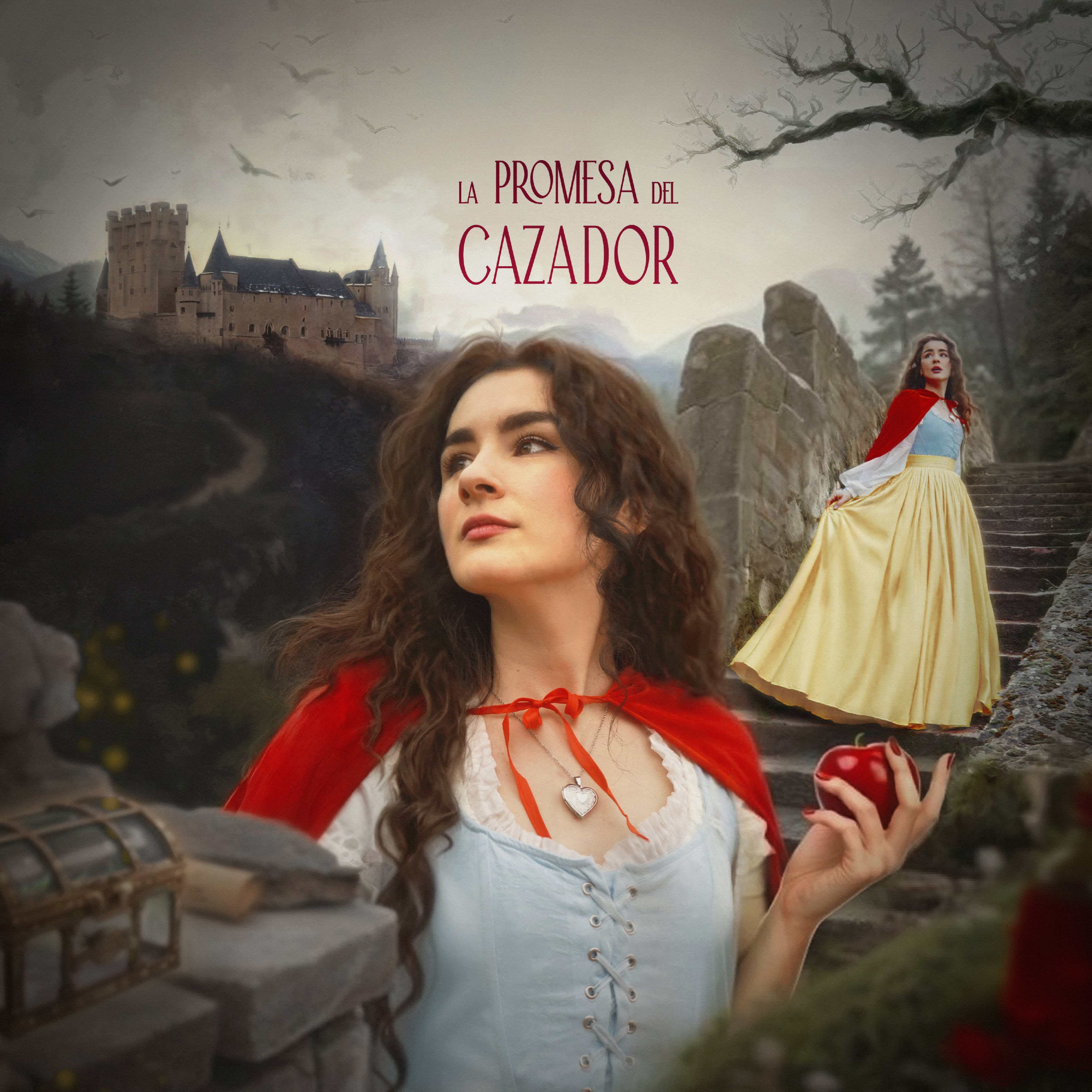 La Promesa del Cazador. Escape room 1