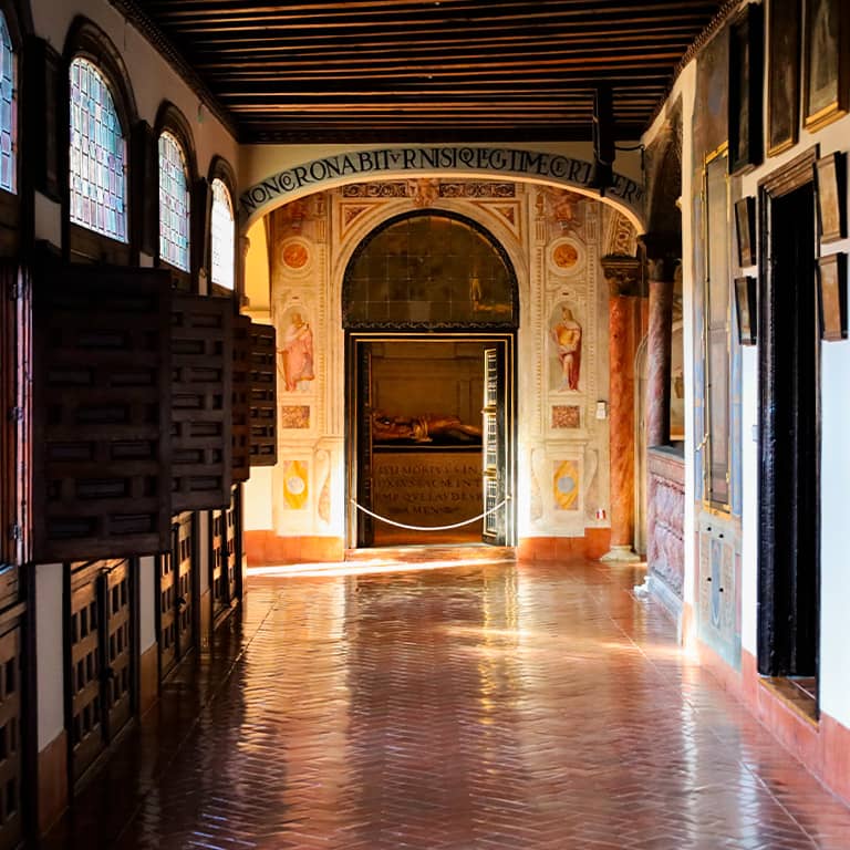 Monastery of Las Descalzas Reales 4