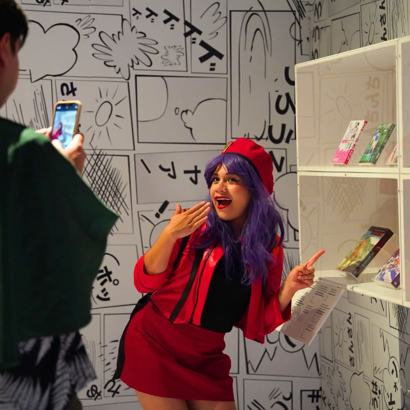 Japón: Del mito al manga Image 2