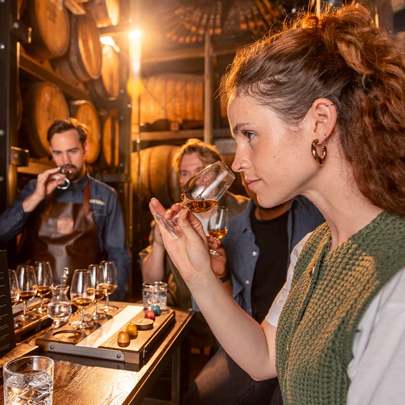 Premium Whiskey & Chocolate Tasting 1