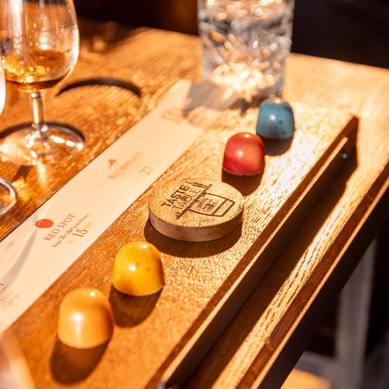 Premium Whiskey & Chocolate Tasting 4