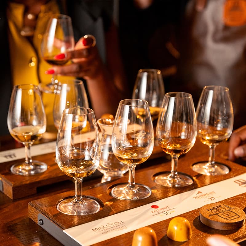 Premium Whiskey & Chocolate Tasting 5