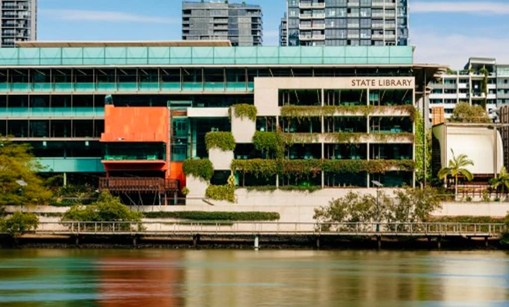 State Library Of Queensland (Brisbane): Events & Tickets | Fever