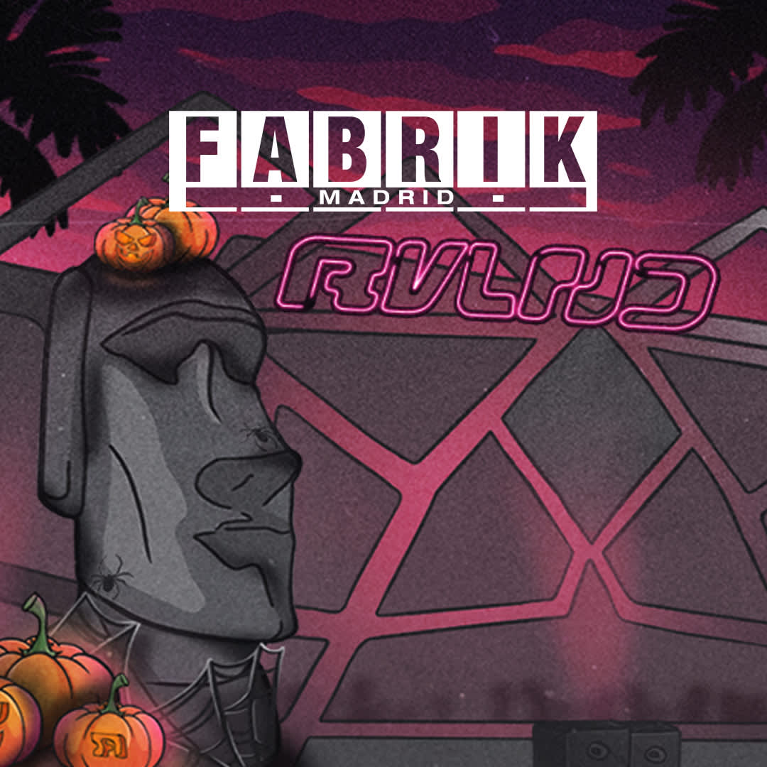 Riverland Halloween en Fabrik 3