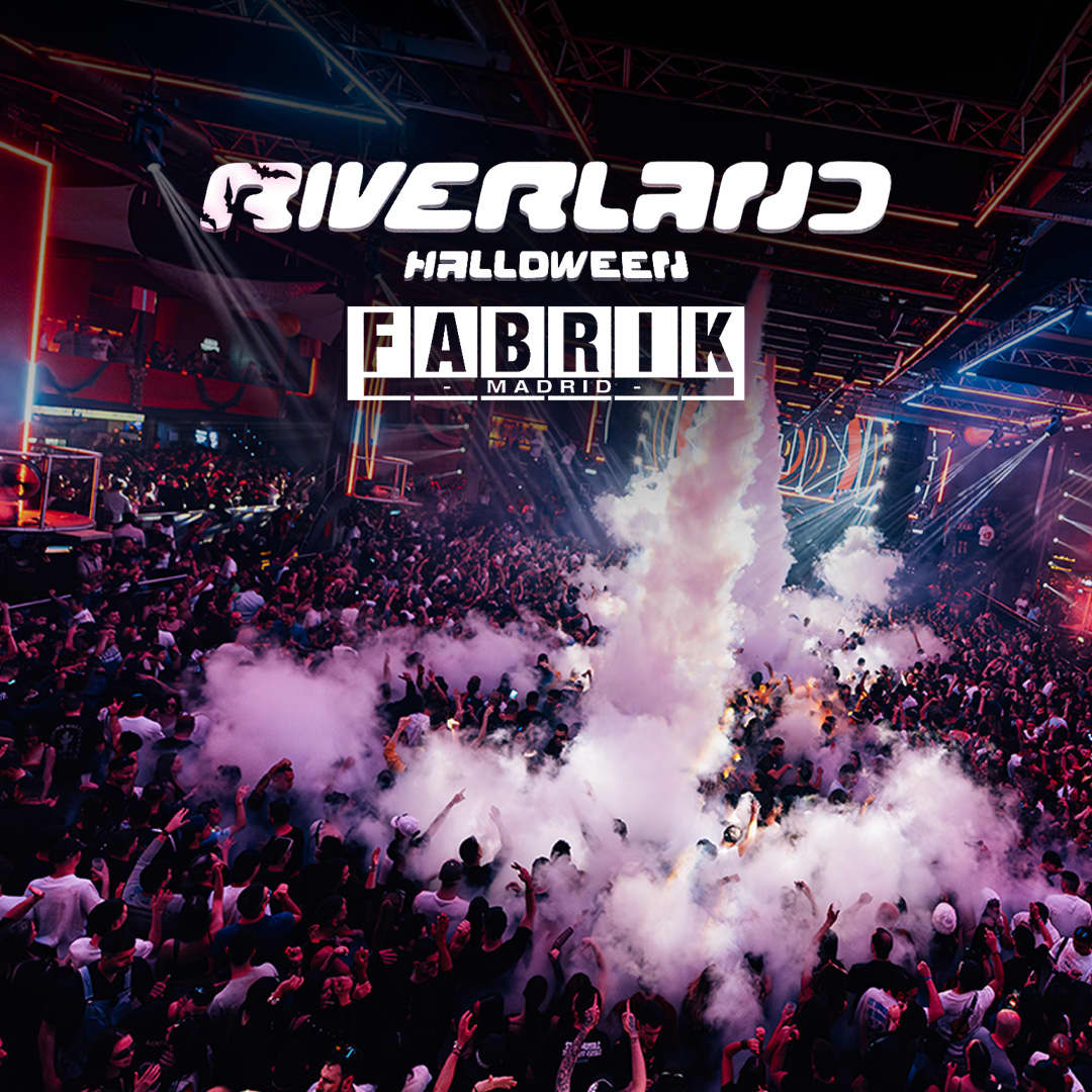 Riverland Halloween en Fabrik 4