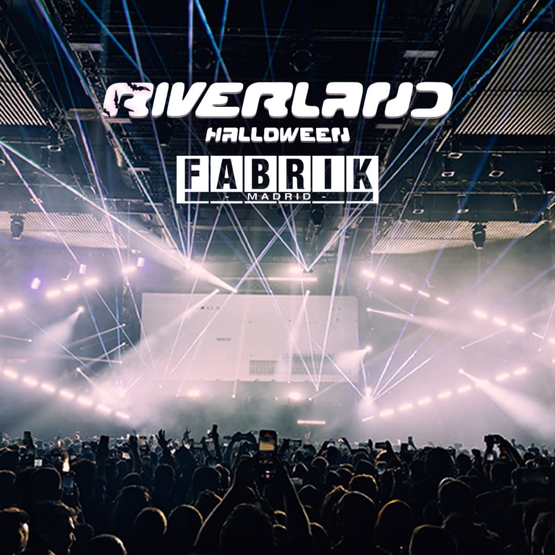 Riverland Halloween en Fabrik 5