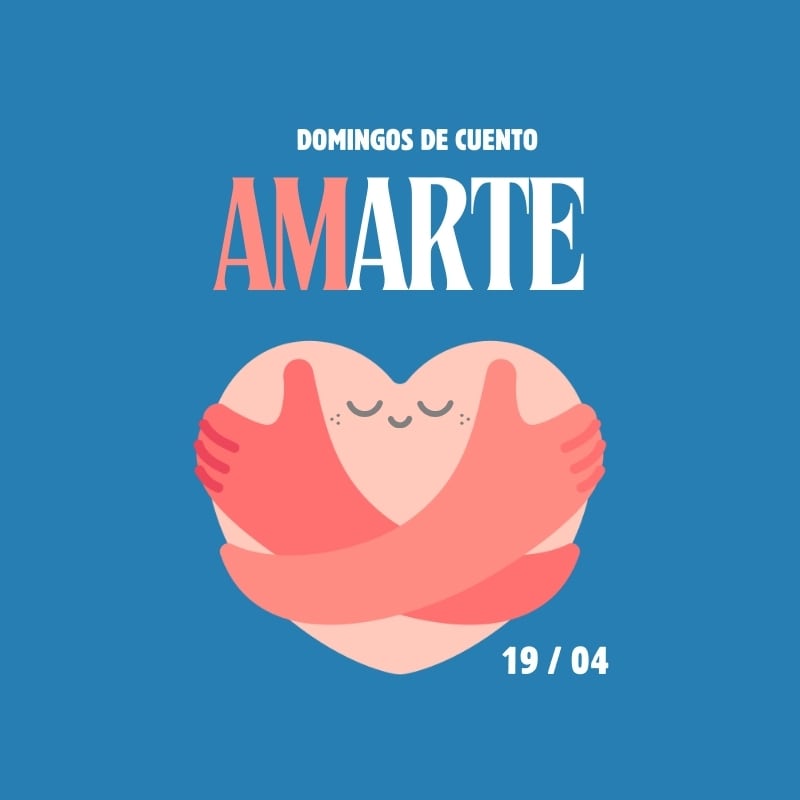 Domingos de Cuento - AMARTE Domingos de Cuento - AMARTE 1