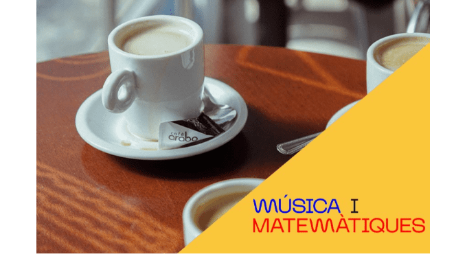 PACK: Visita lliure i menú "Música i matemàtiques" 1