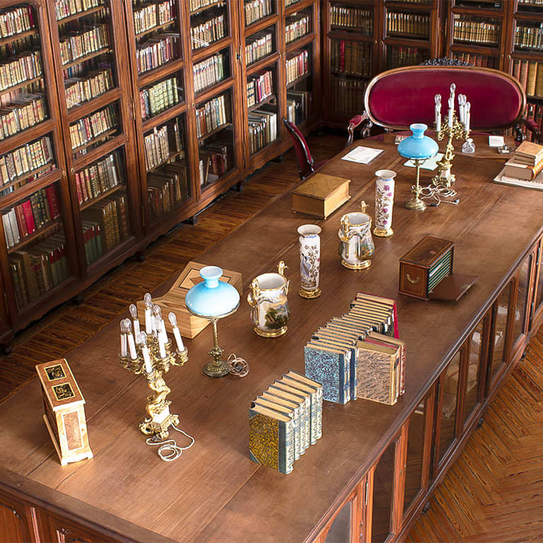 Library Day 1