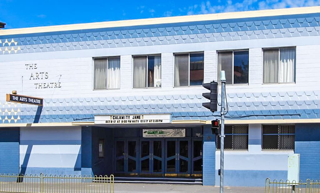 The Arts Theatre