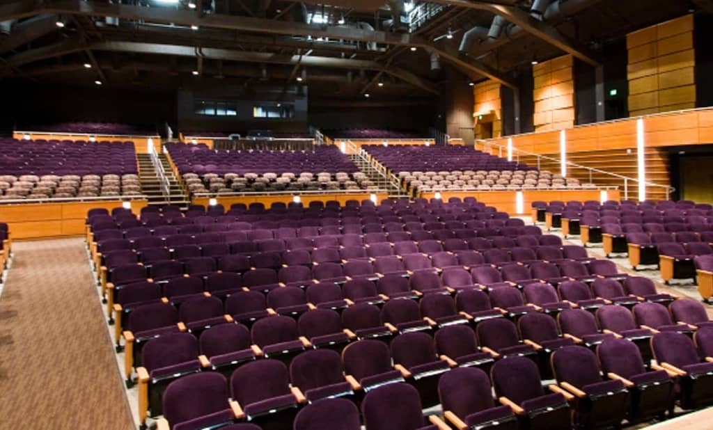 LSU Student Union Theater