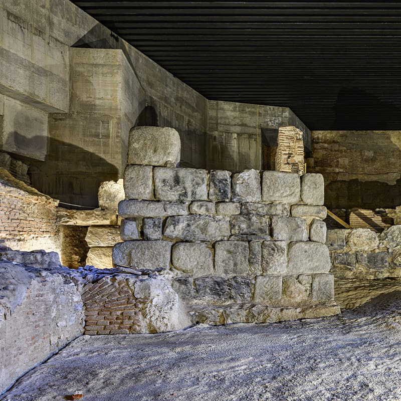 JOURNÉES EUROPÉENNES DE L'ARCHÉOLOGIE 2026. L'archéologie à la Galerie : une découverte pratique de ses remparts islamiques JOURNÉES EUROPÉENNES DE L'ARCHÉOLOGIE 2026. L'archéologie à la Galerie : une découverte pratique de ses remparts islamiques 1