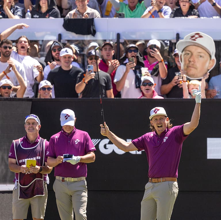 LIV Golf Adelaide 2026 - Concert Experience Upgrade LIV Golf Adelaide 2026 - Concert Experience Upgrade 5