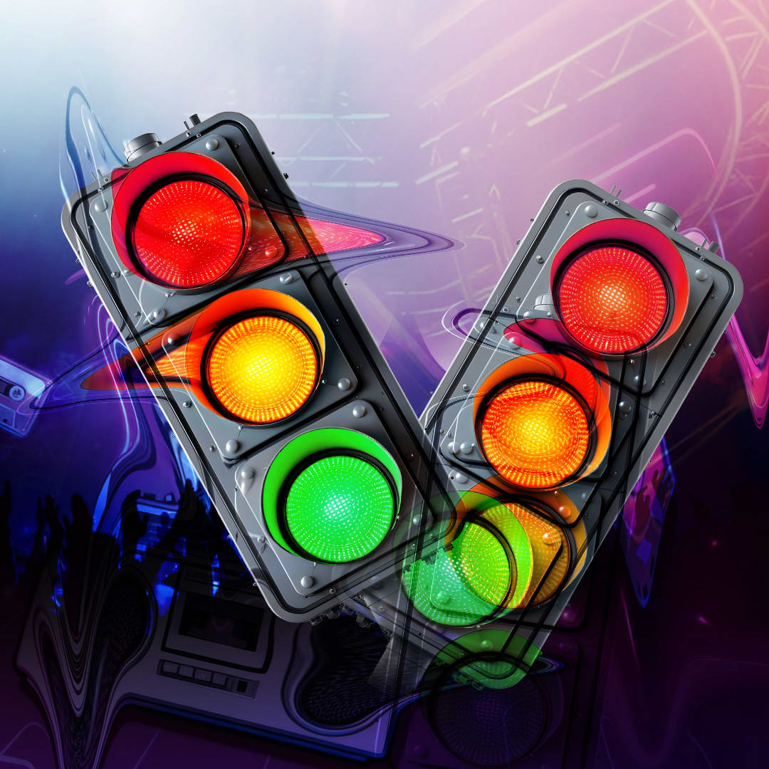 KAMPUS I Love Reggaetonazo + Fiesta del semáforo en VG Fuenlabrada 2