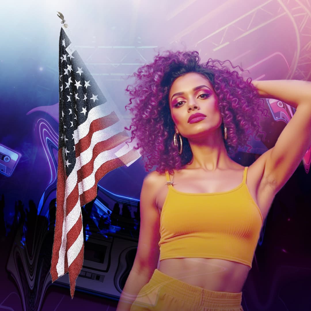 KAMPUS I Love Reggaetonazo + Fiesta del semáforo en VG Fuenlabrada 5