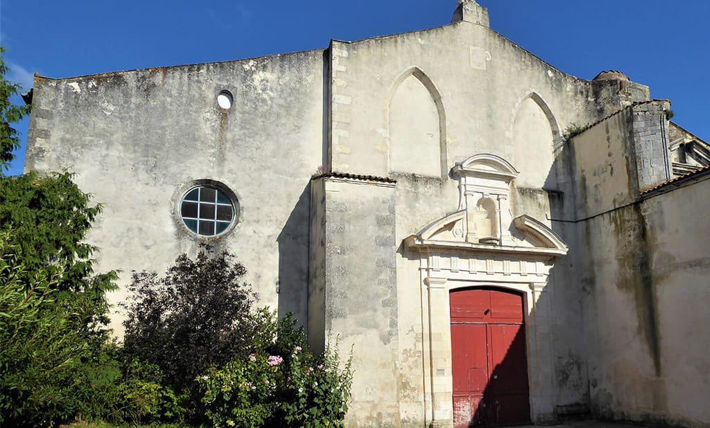 Église Notre-Dame-de-Cougnes