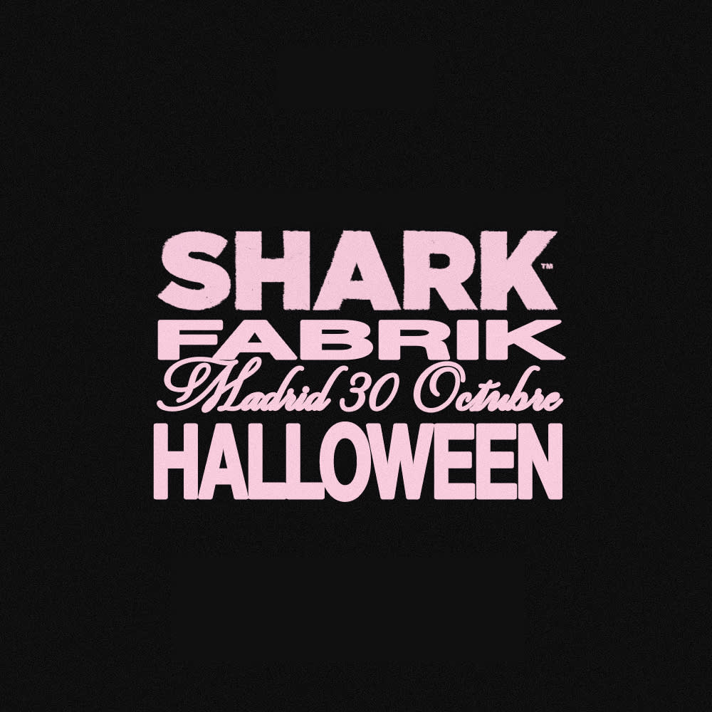 SHARK Halloween en FABRIK