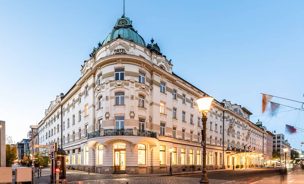 Grand Hotel Union Eurostars