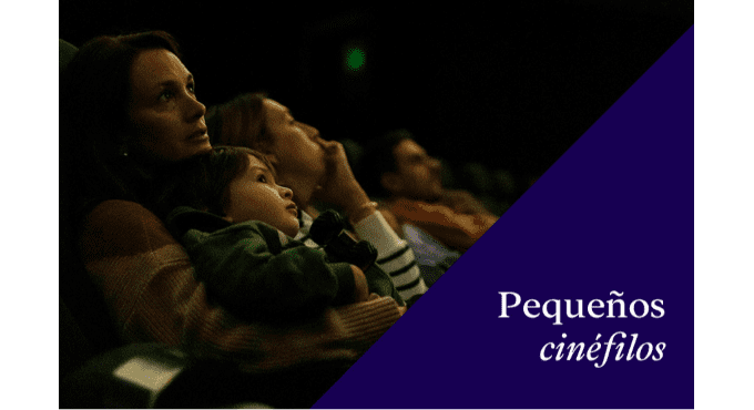 Pequeños cinéfilos (T) 1