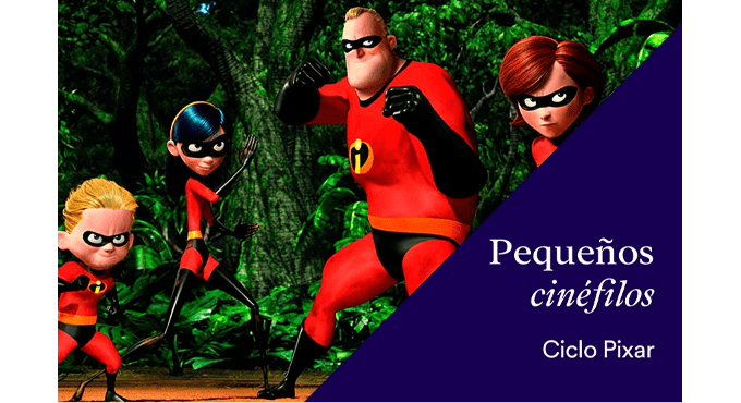 Los Increíbles (+6) Los Increíbles (+6) 1