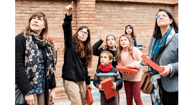 El reto de la fábrica modernista 1