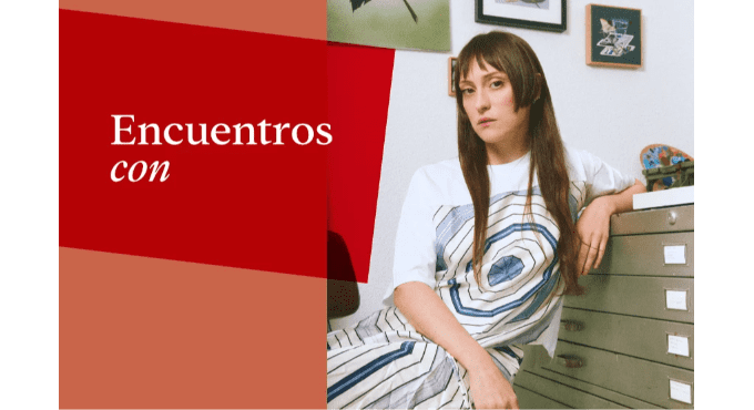 Encuentros con... Mercedes Bellido 1