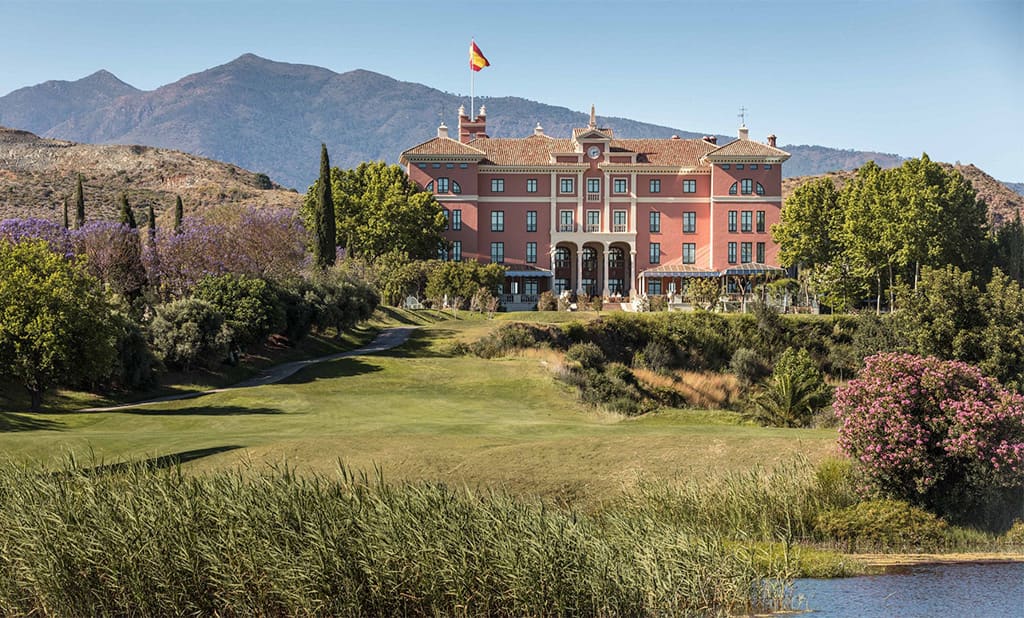 Anantara Villa Padierna Palace Benahavís Marbella Resort