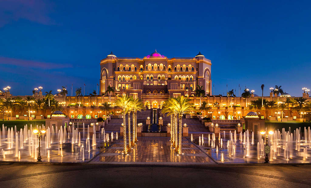 Emirates Palace (Abu Dhabi): Events & Tickets | Fever