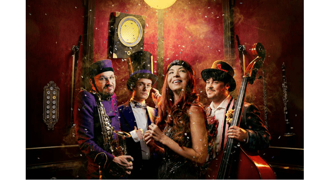 Up & Jazz (+6) Up & Jazz (+6) 1