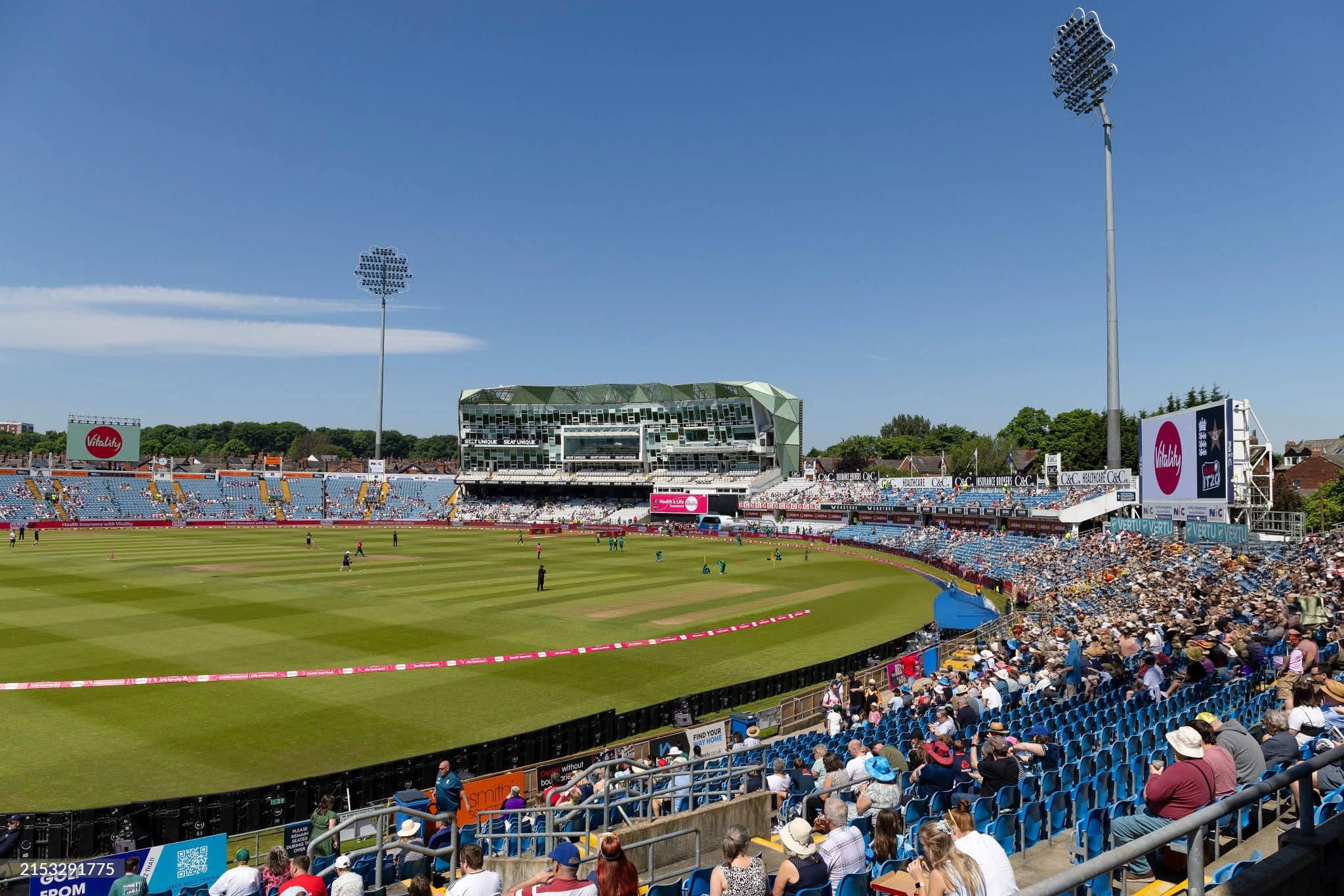 Yorkshire Cricket Ground