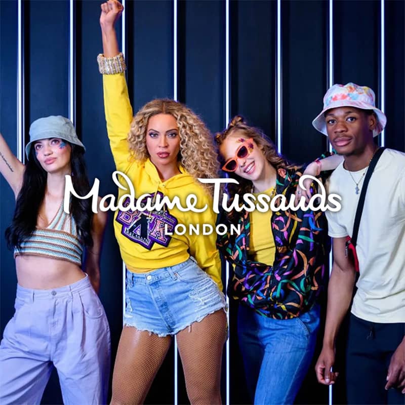 Madame Tussauds & London Eye: Fast Track-