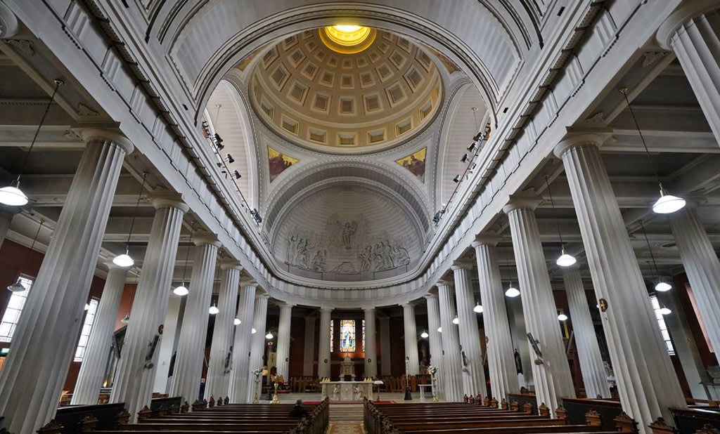 St. Mary's Pro Cathedral