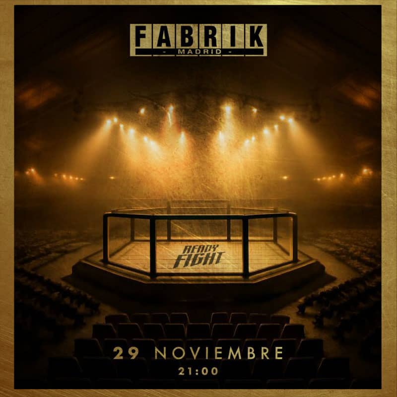 Ready Fight 7 en Fabrik Ready Fight 7 en Fabrik 2