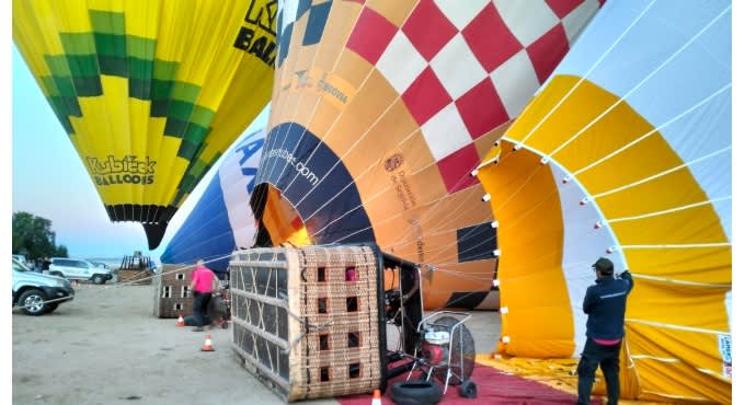 Festival de Globos 2026. Desayuno en el Hotel Real Segovia Festival de Globos 2026. Desayuno en el Hotel Real Segovia 4