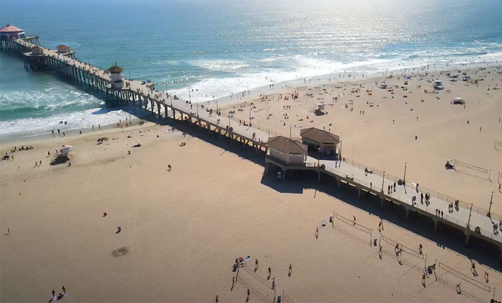 Huntington Beach Pier