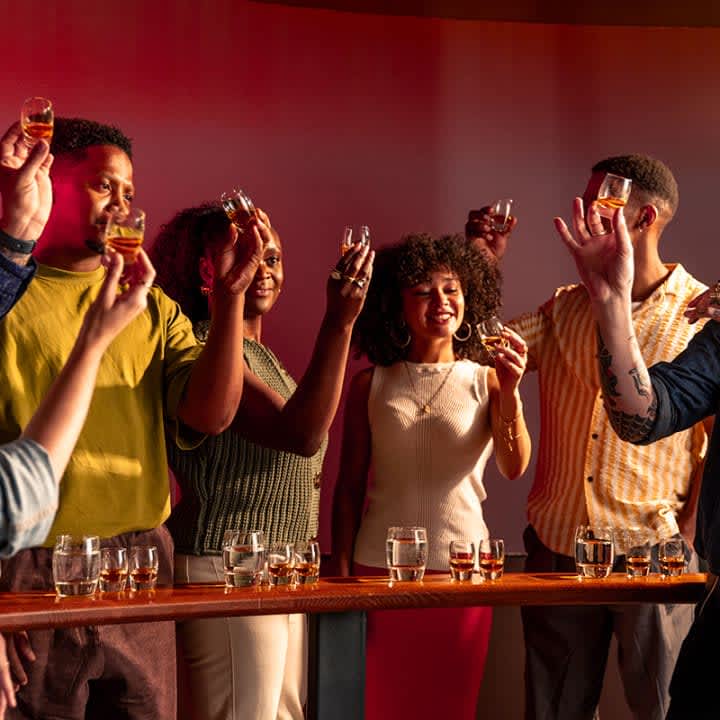 Jameson Experience with Tasting 2