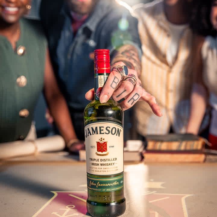 Jameson Experience with Tasting 4