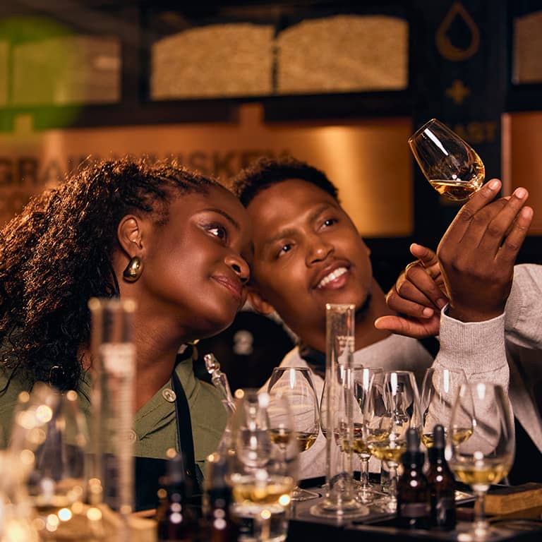 Jameson Black Barrel Blending Class 3