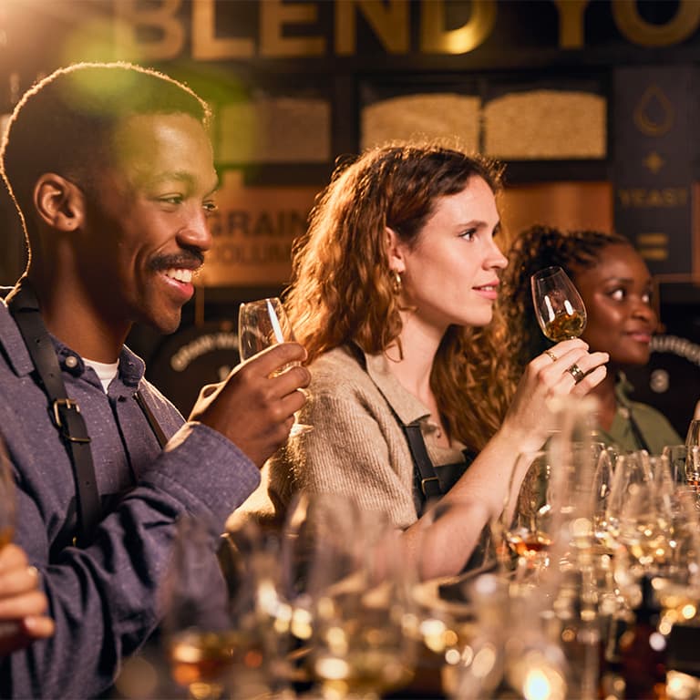 Jameson Black Barrel Blending Class 4