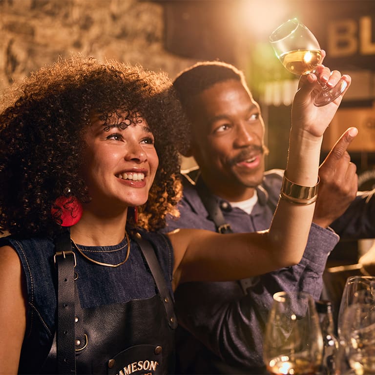 Jameson Black Barrel Blending Class 5