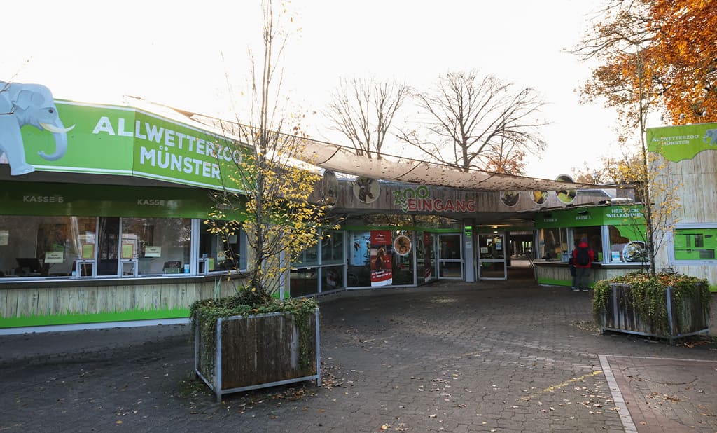 Allwetterzoo Münster