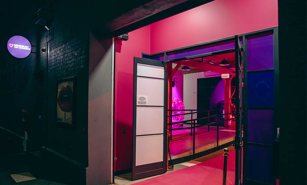 Museum Of Desire