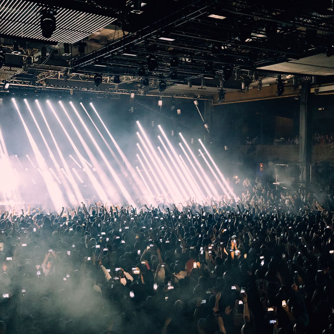 CODE SUMMER FESTIVAL 2026 en Fabrik 5