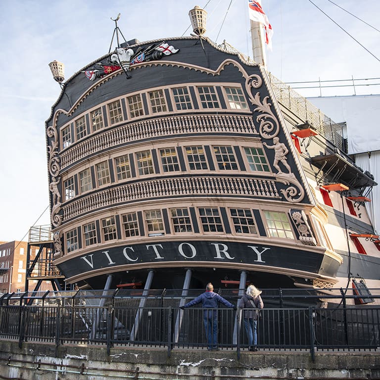 Portsmouth Historic Dockyard 2