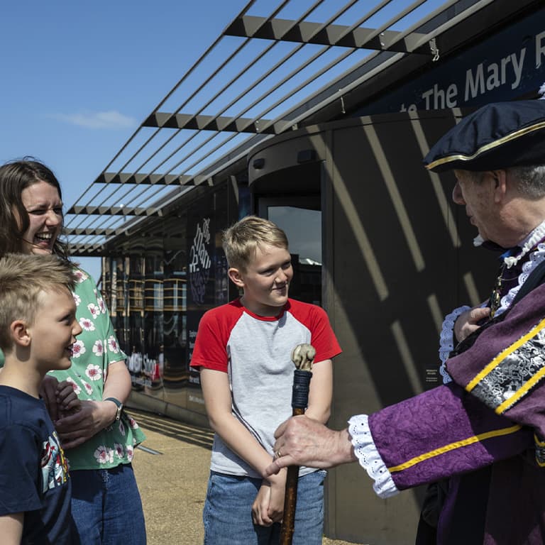 Portsmouth Historic Dockyard 5