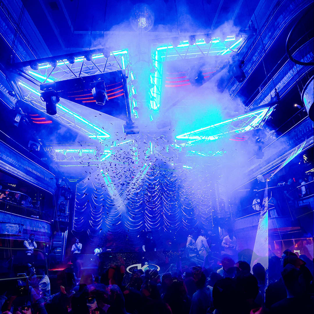 New Year's Eve 2025 en Teatro Kapital New Year's Eve 2025 en Teatro Kapital 5